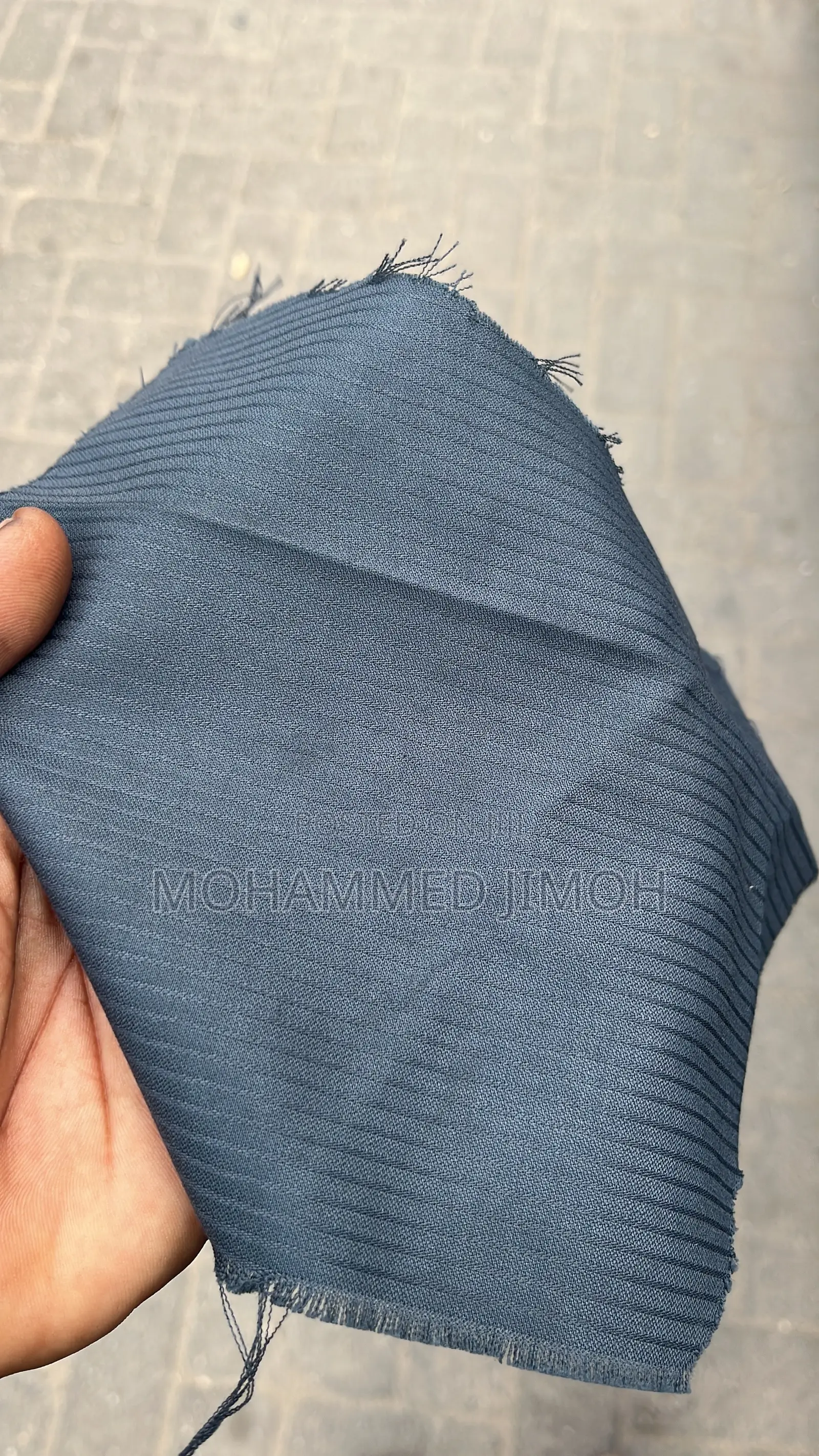 Plain Woven