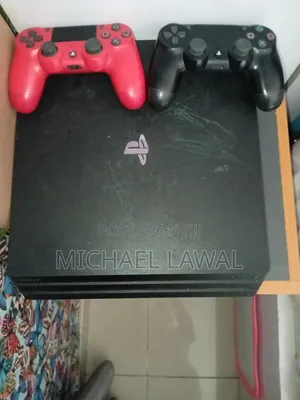 A New Ps4 but Home Handle Buy as a Lot of Game