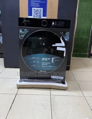 Hisense Front Load Wash Dry 12/8kg Washing Machine
