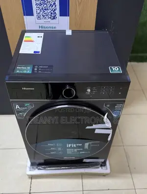 Hisense Front Load Wash Dry 12/8kg Washing Machine