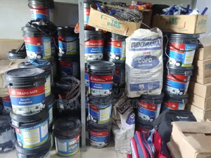 Trans-Safe Emulsion Paint