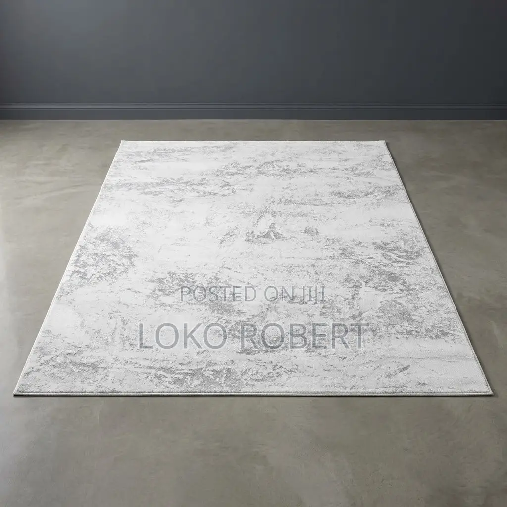 Turkey Center Rug- 4by6ft, 5by7ft, 7by10ft