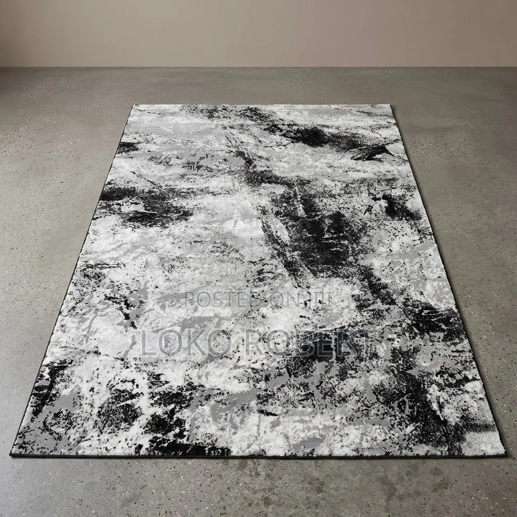 Turkey Center Rug- 4by6ft, 5by7ft, 7by10ft