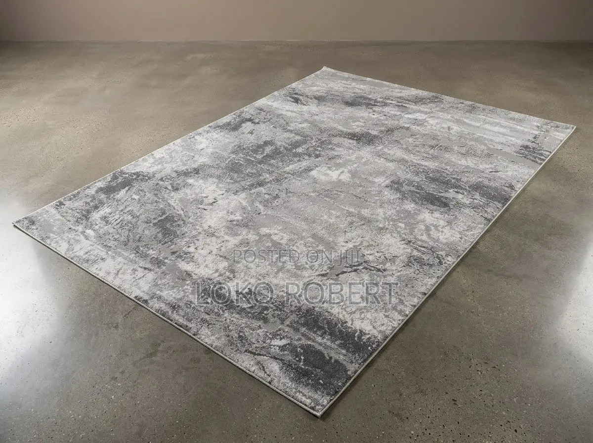 Turkey Center Rug- 4by6ft, 5by7ft, 7by10ft