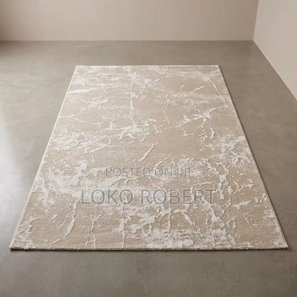 Turkey Center Rug- 4by6ft, 5by7ft, 7by10ft