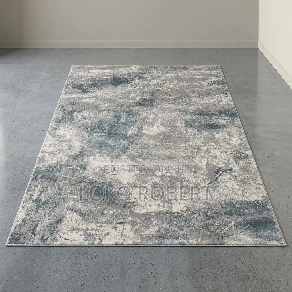 Turkey Center Rug- 4by6ft, 5by7ft, 7by10ft
