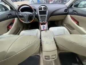Lexus ES 350 2009 Black