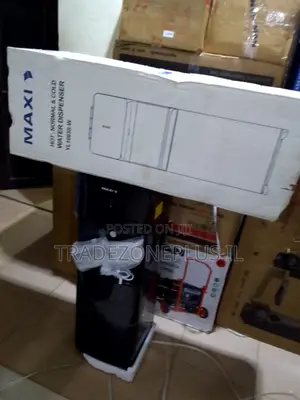 Maxi Water Dispenser 1663S – Make Water Access Easier
