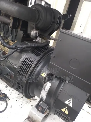 15kva Mikano Generator Super Silent First Body No Spanner