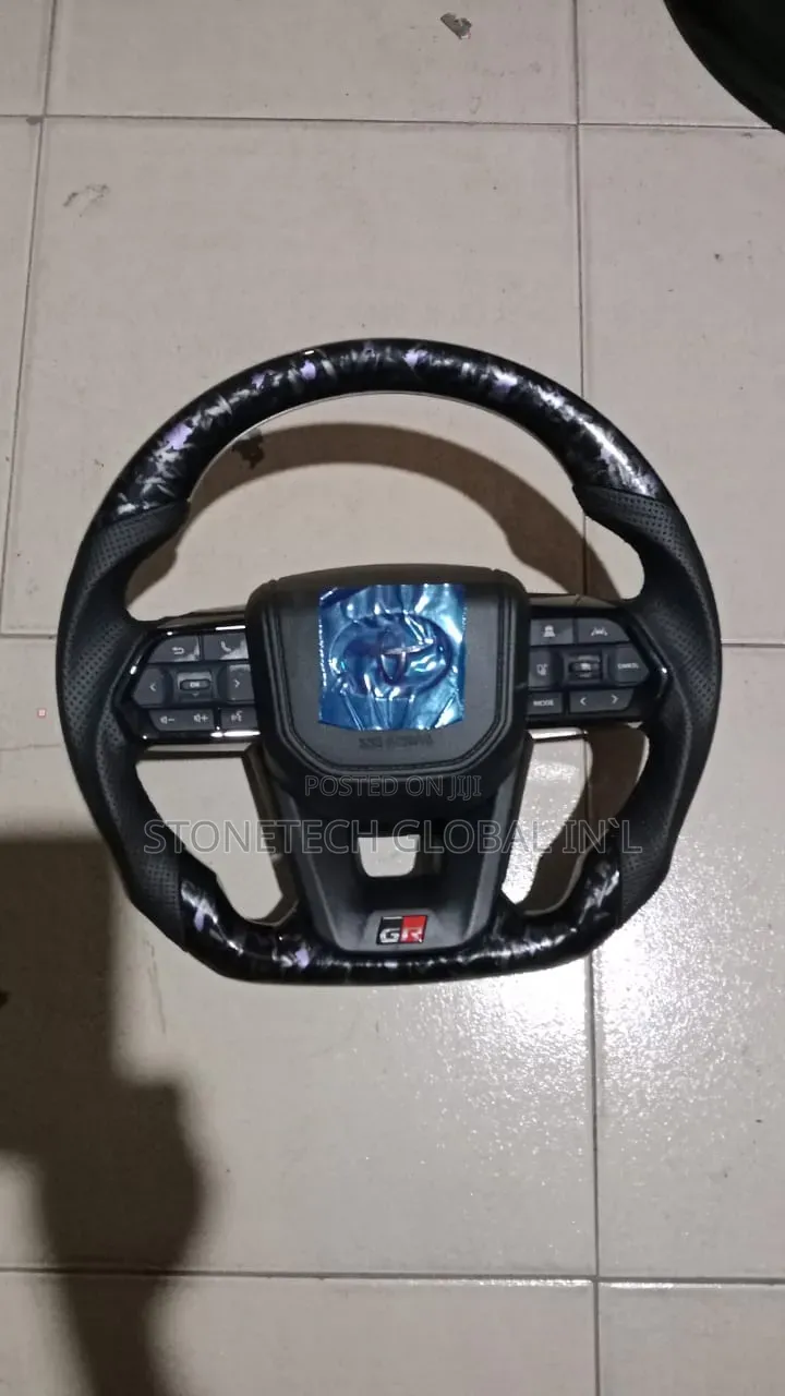 Total Steering Wheel Latest Model