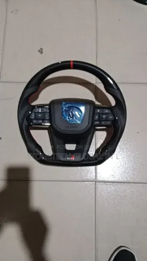 Total Steering Wheel Latest Model