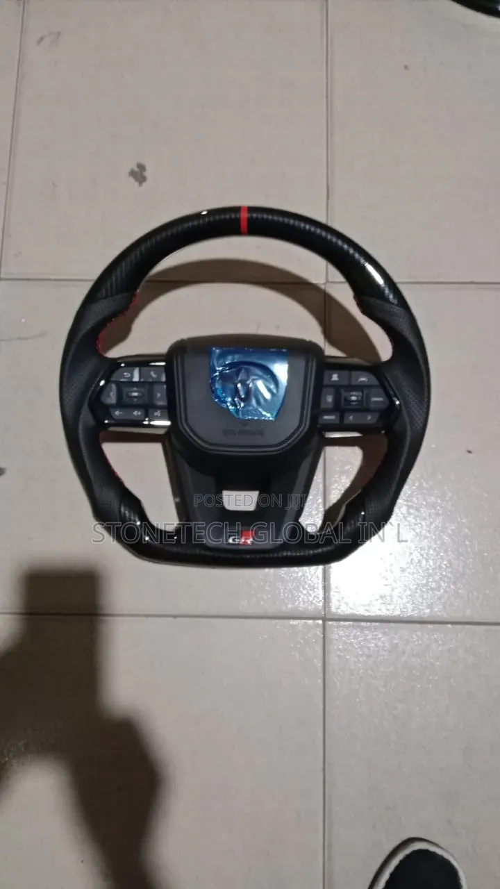 Total Steering Wheel Latest Model