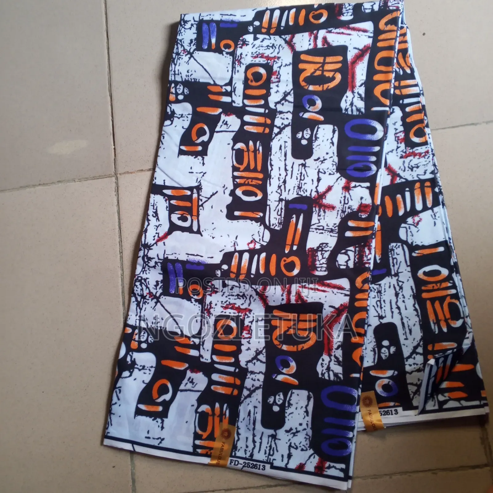 Small Ankara Wholesale Prices