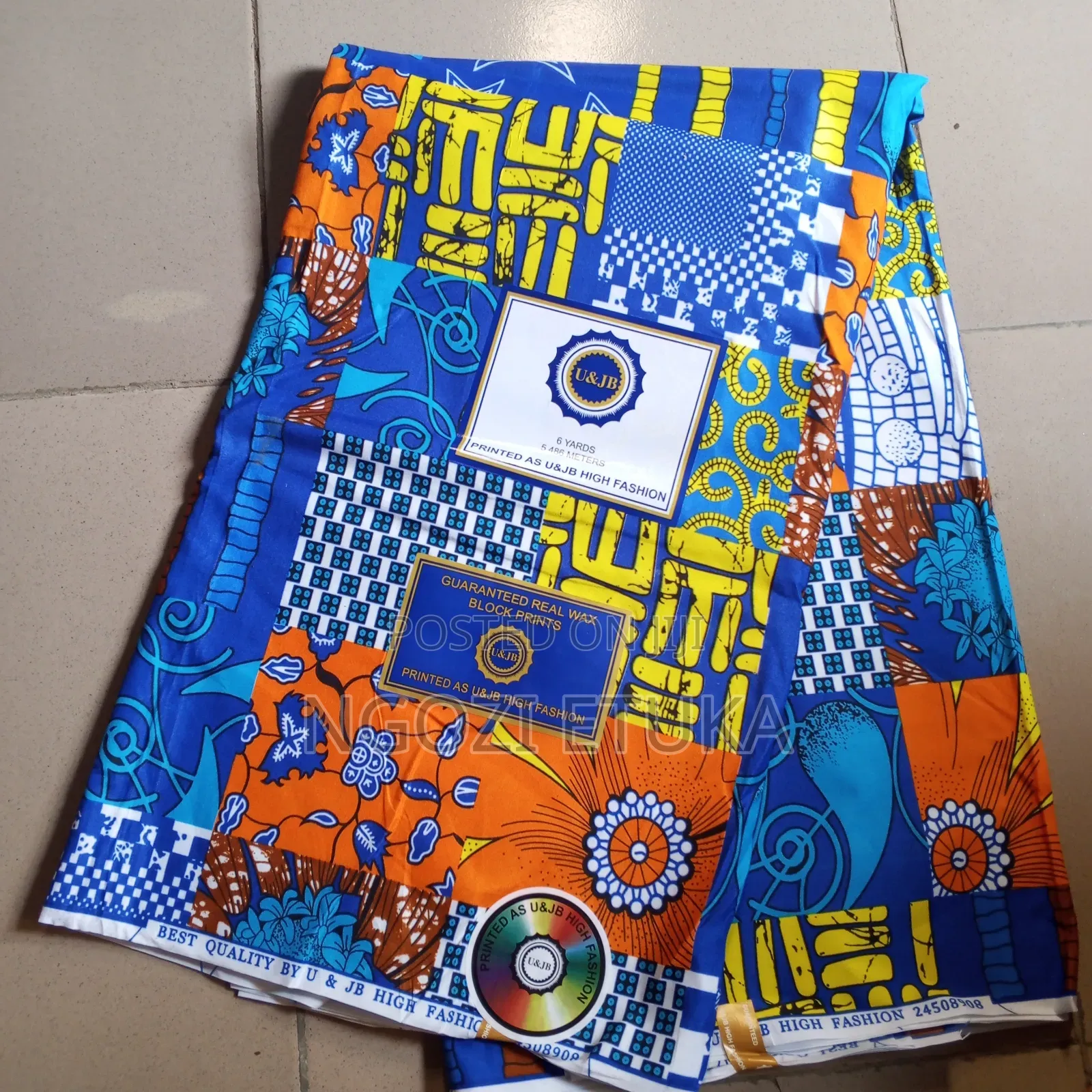 Small Ankara Wholesale Prices