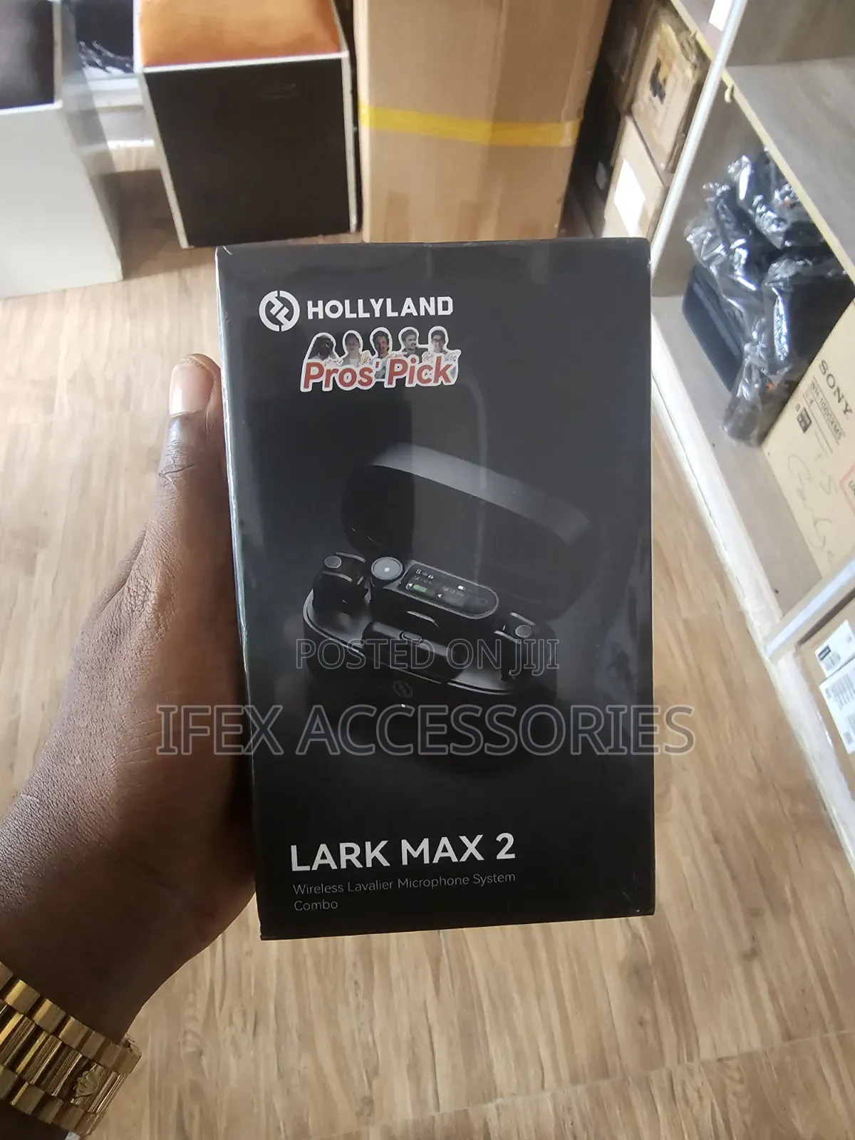 Hollyland Lark Max 2
