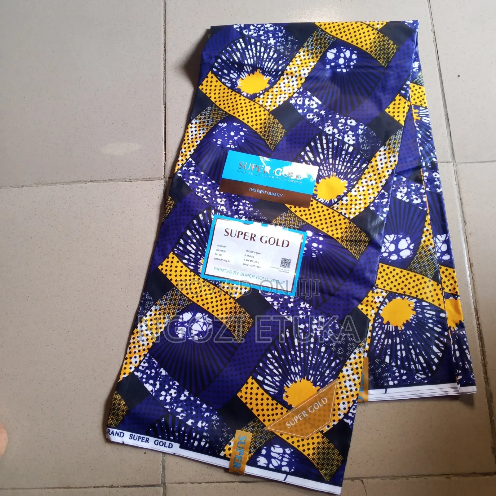 Small Ankara Wholesale Prices