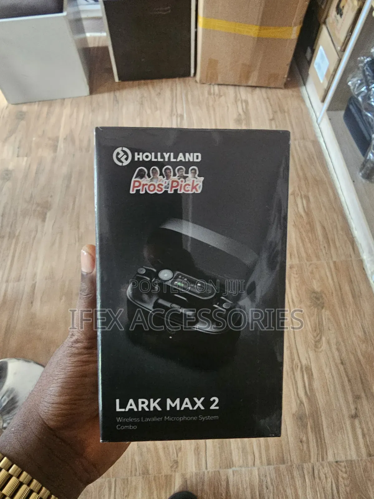 Hollyland Lark Max 2