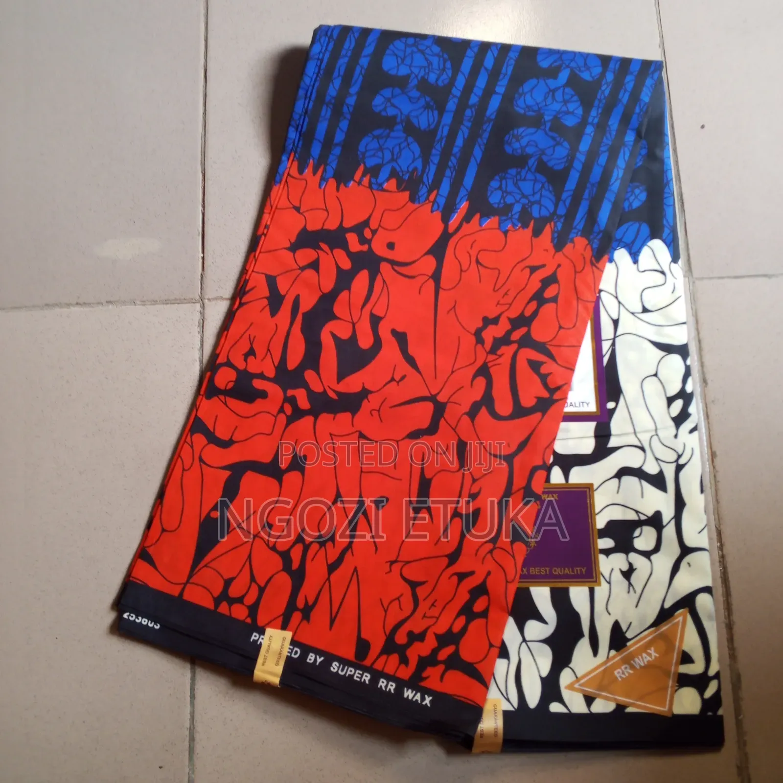 Small Ankara Wholesale Prices