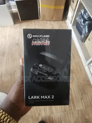 Hollyland Lark Max 2