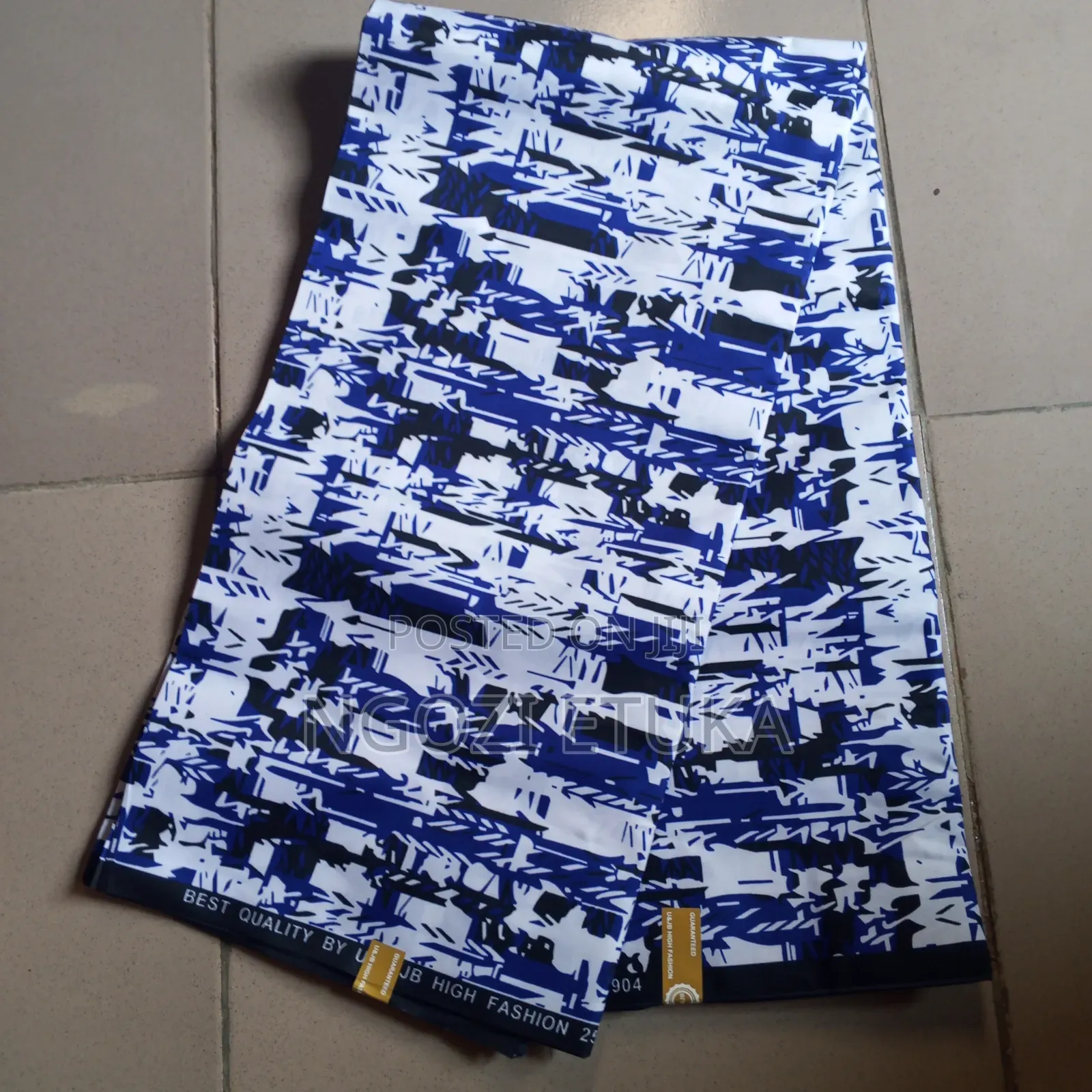 Small Ankara Wholesale Prices