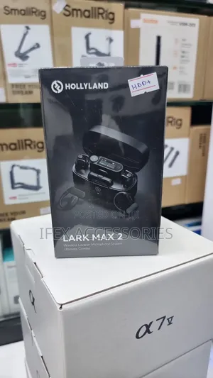 Hollyland Lark Max 2