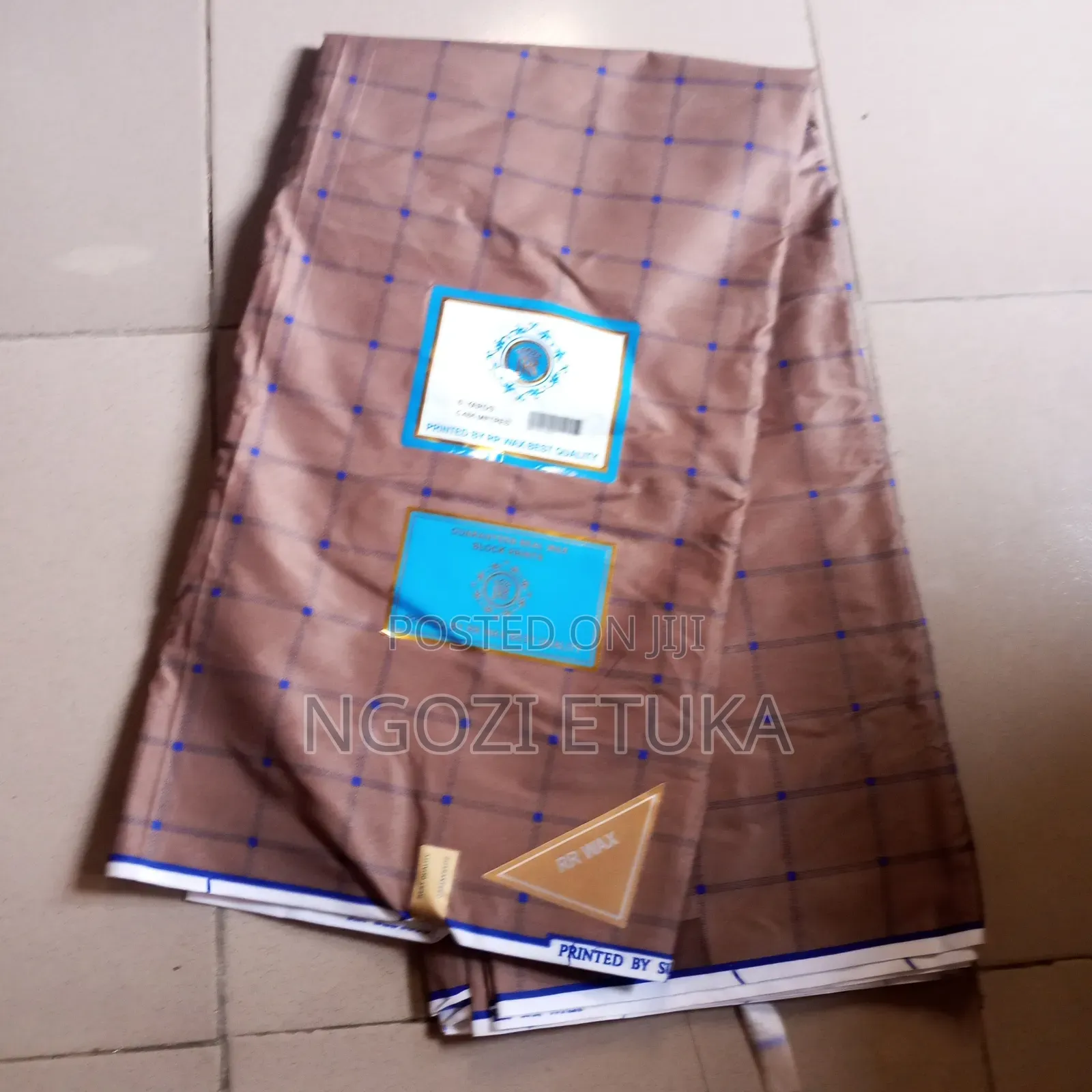 Small Ankara Wholesale Prices