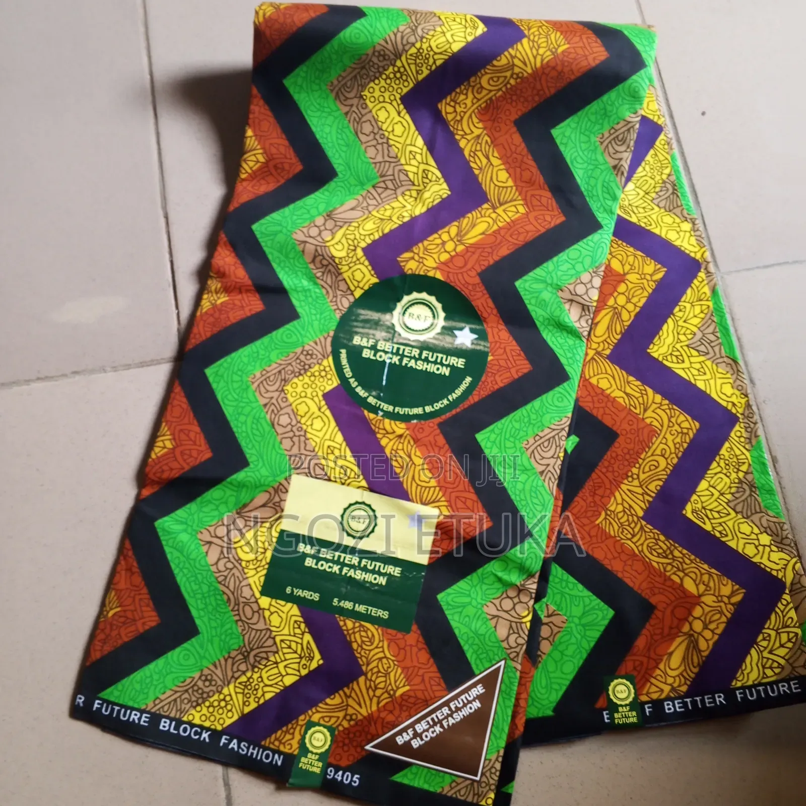 Small Ankara Wholesale Prices