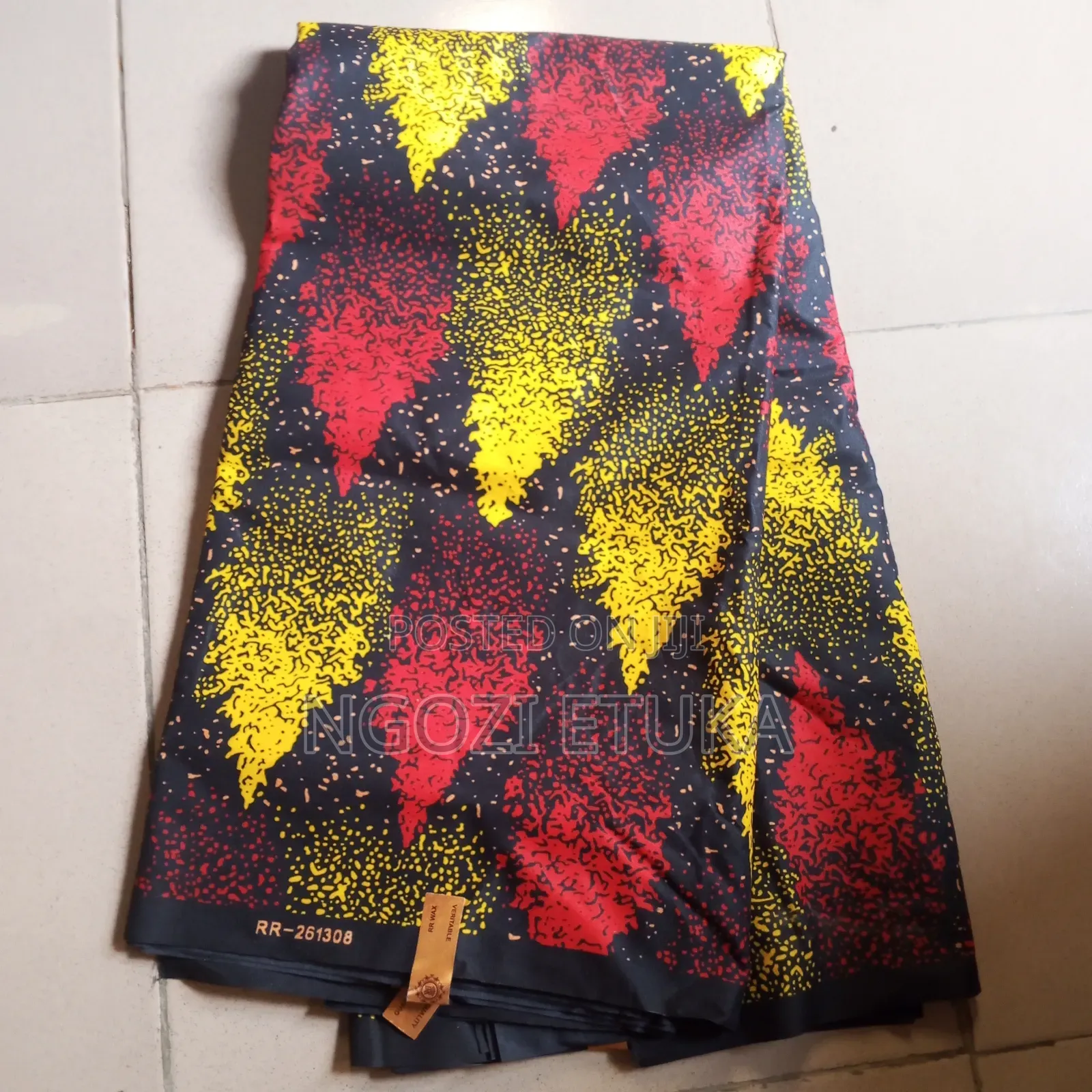 Small Ankara Wholesale Prices