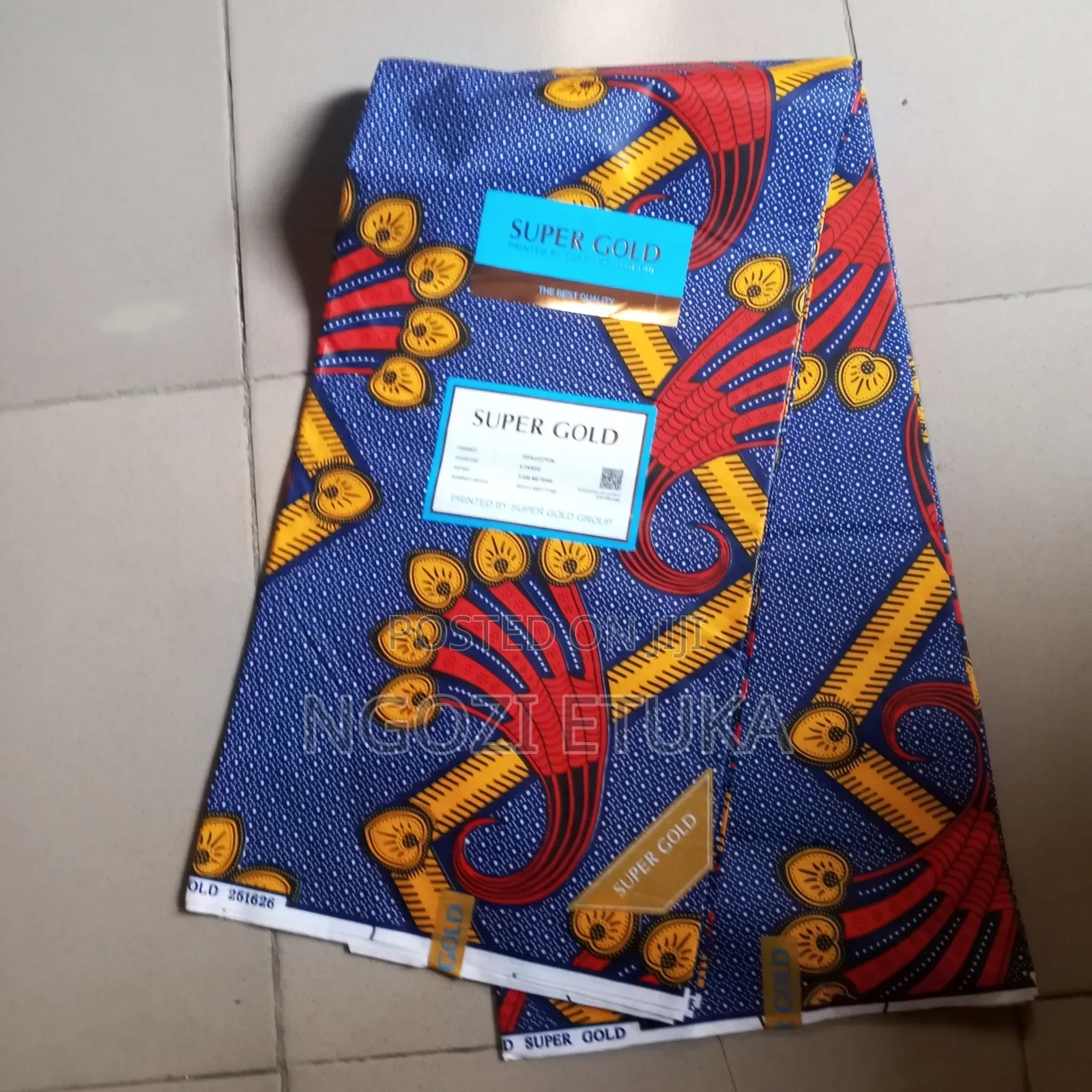 Small Ankara Wholesale Prices