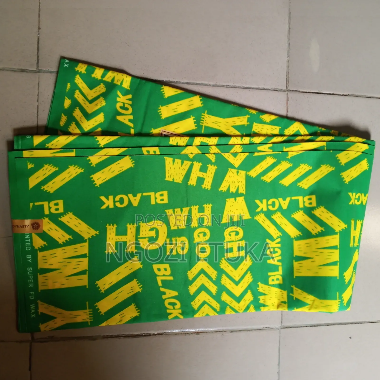 Small Ankara Wholesale Prices