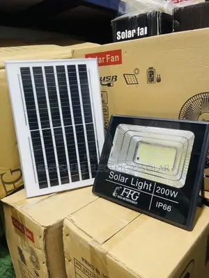 200watts Solar Flood Light