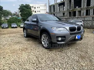 BMW X6 M Sport 2010 Gray