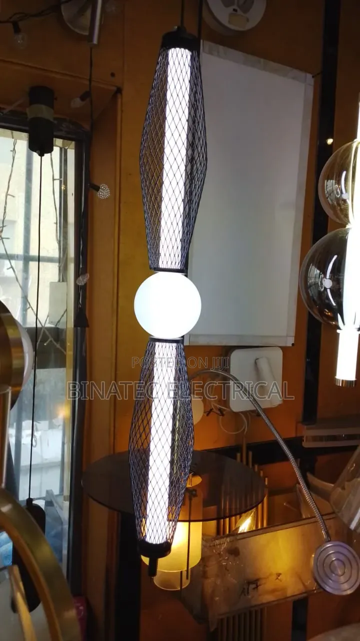 Luxury Modern Drop Light – Elegant Ceiling Pendant