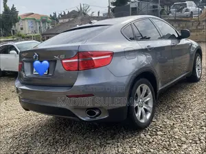 BMW X6 M Sport 2010 Gray