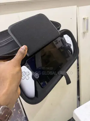 Play Station Portal