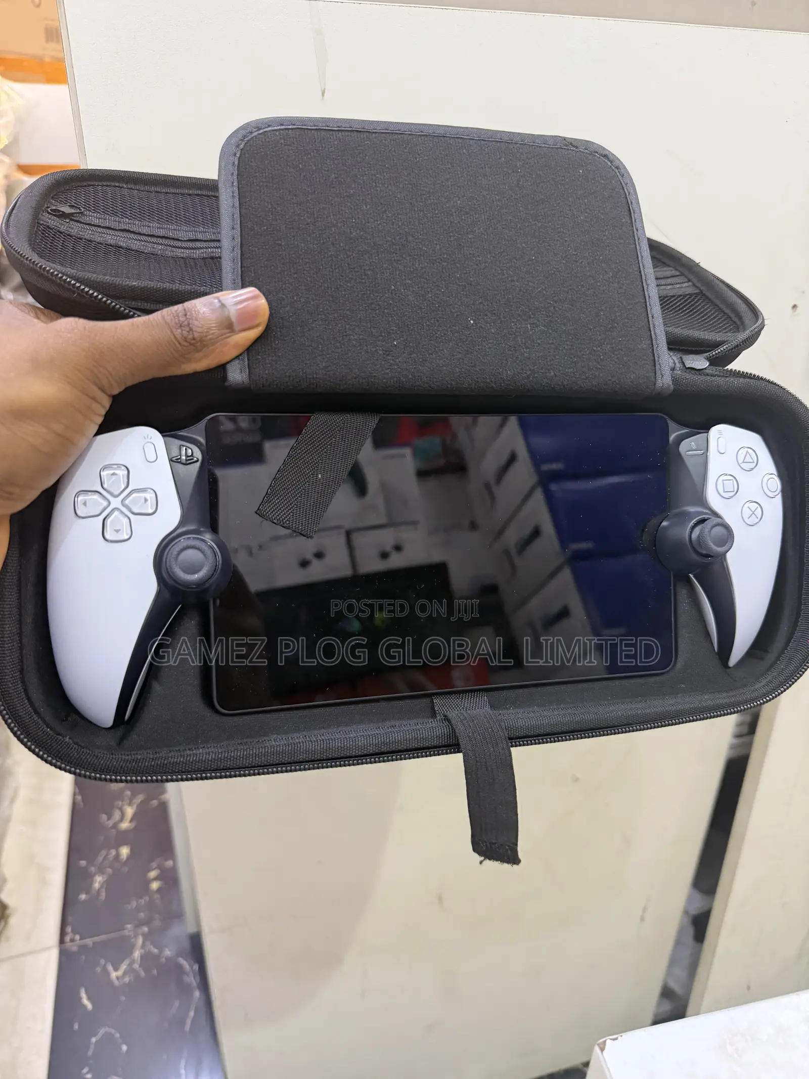 Play Station Portal