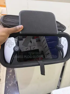 Play Station Portal