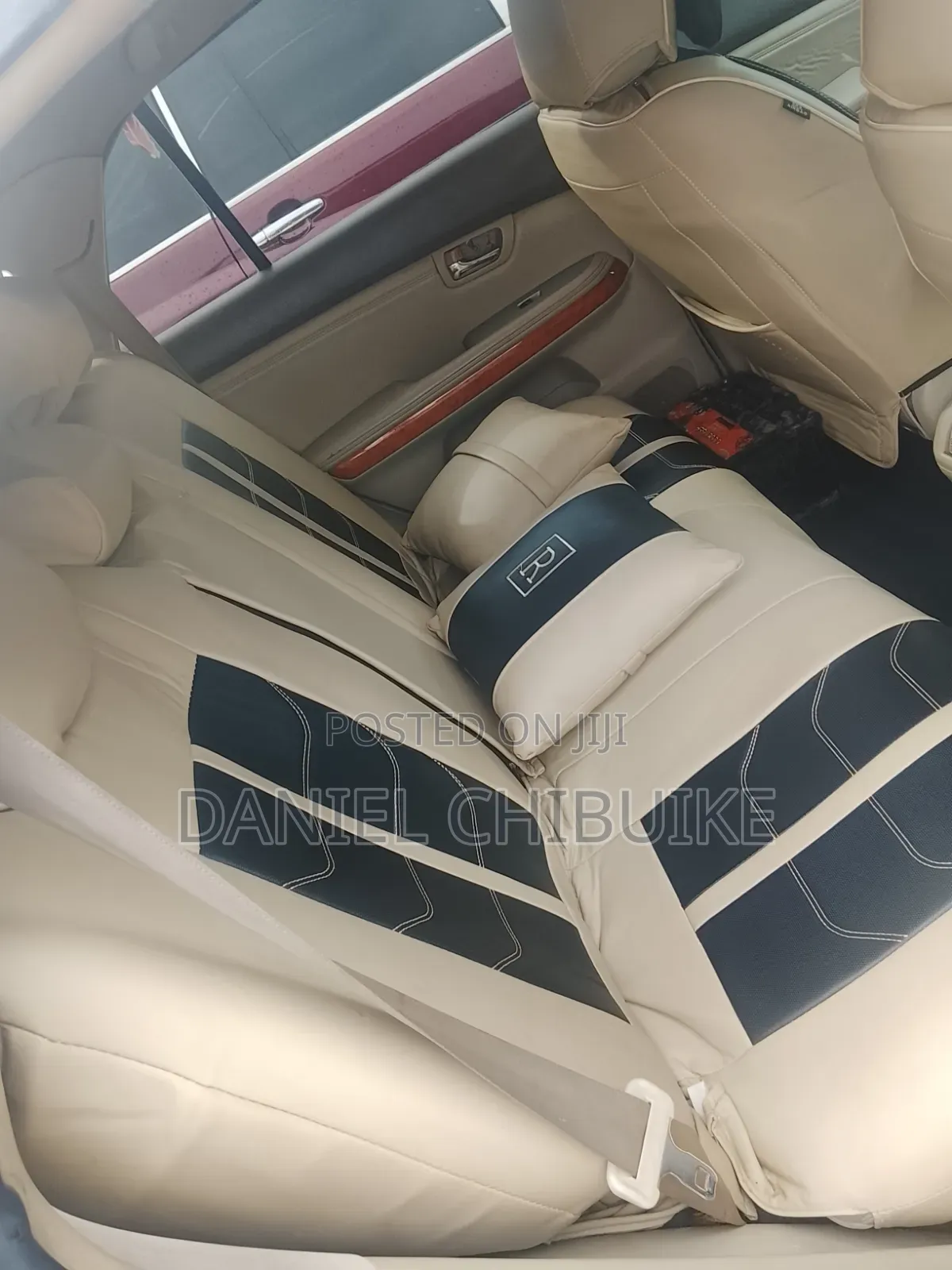 Lexus RX 2008 Gold