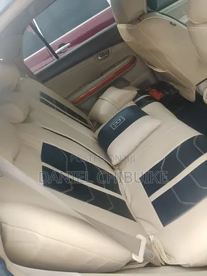 Lexus RX 2008 Gold