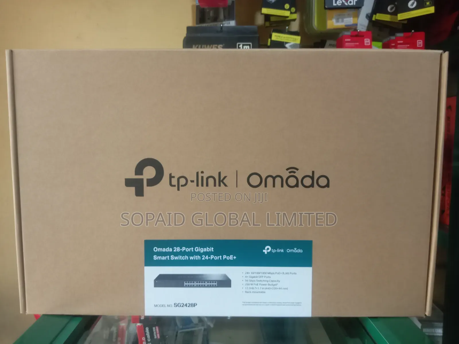 TP-Link Omada SG2428P