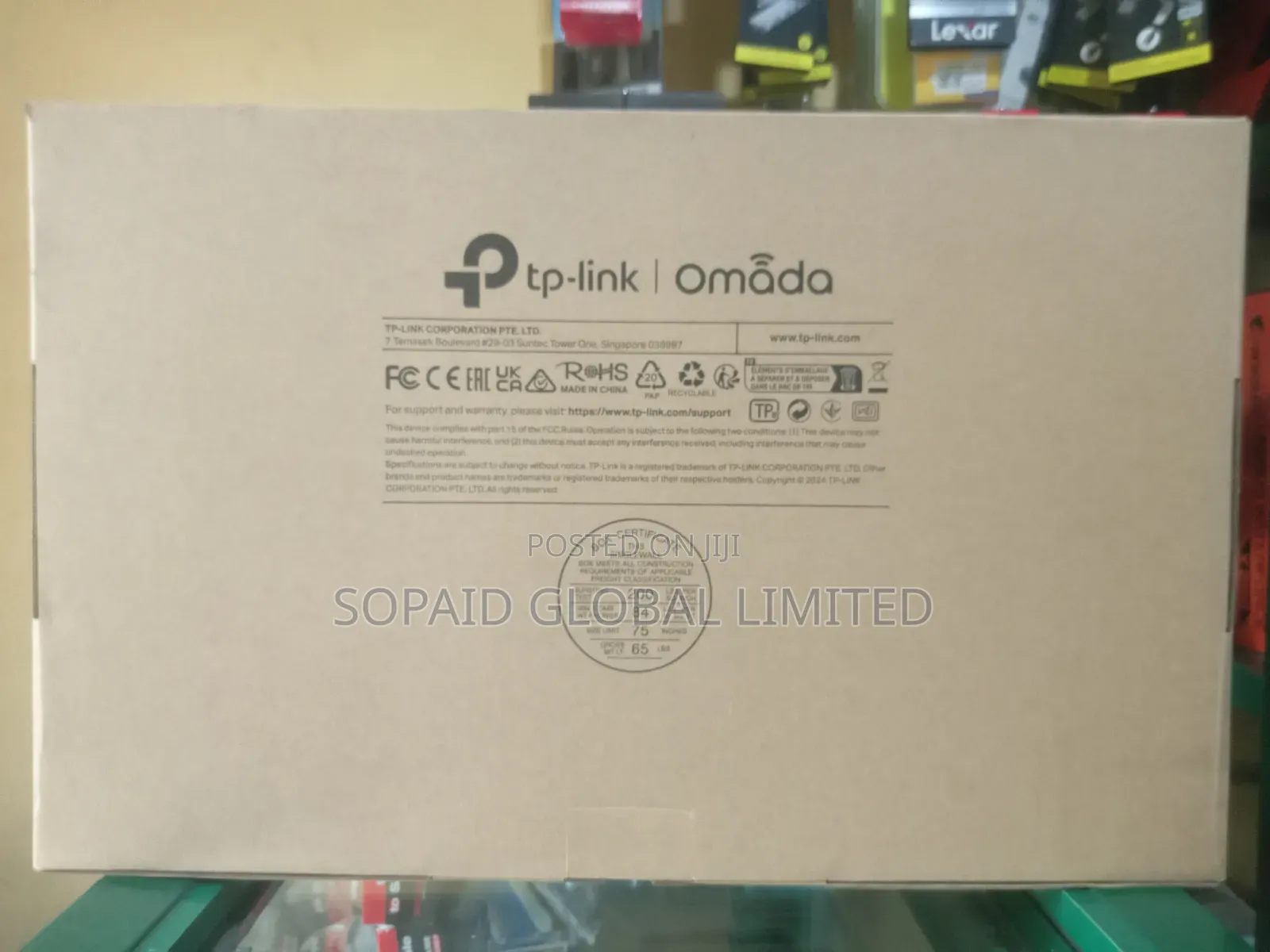 TP-Link Omada SG2428P