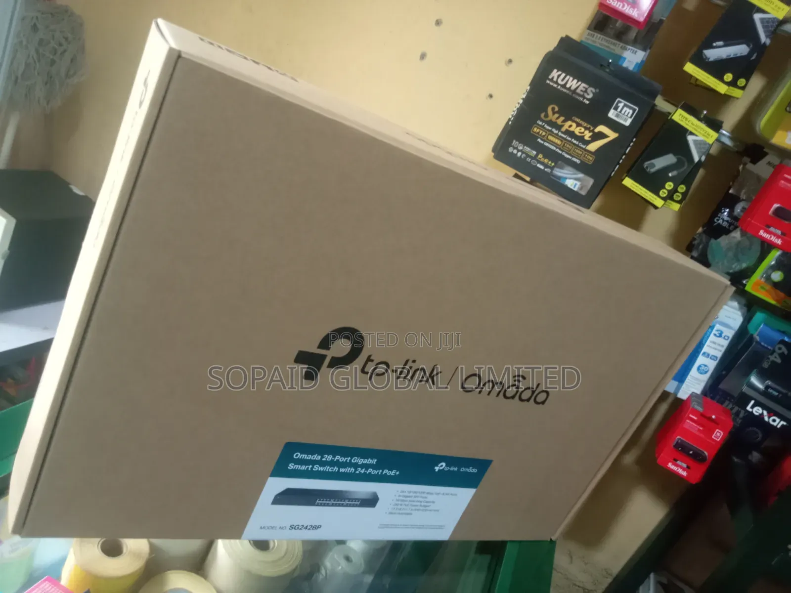 TP-Link Omada SG2428P