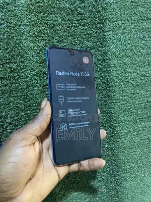 Xiaomi Redmi Note 11 256 GB Blue