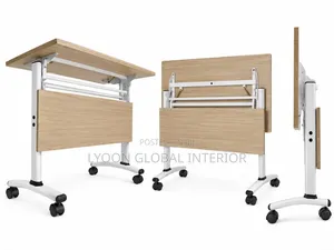 Multifunctional Office Foldable Table