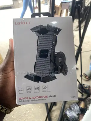 Earldom EH275 Bicycle Motorcycle Stand
