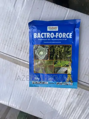 Bactro Force