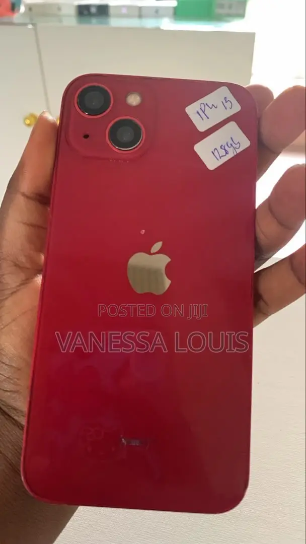 Apple iPhone 13 128 GB Red