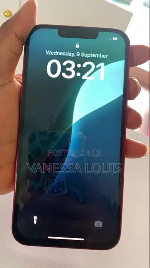 Apple iPhone 13 128 GB Red