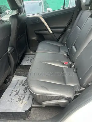 Toyota RAV4 2015 White