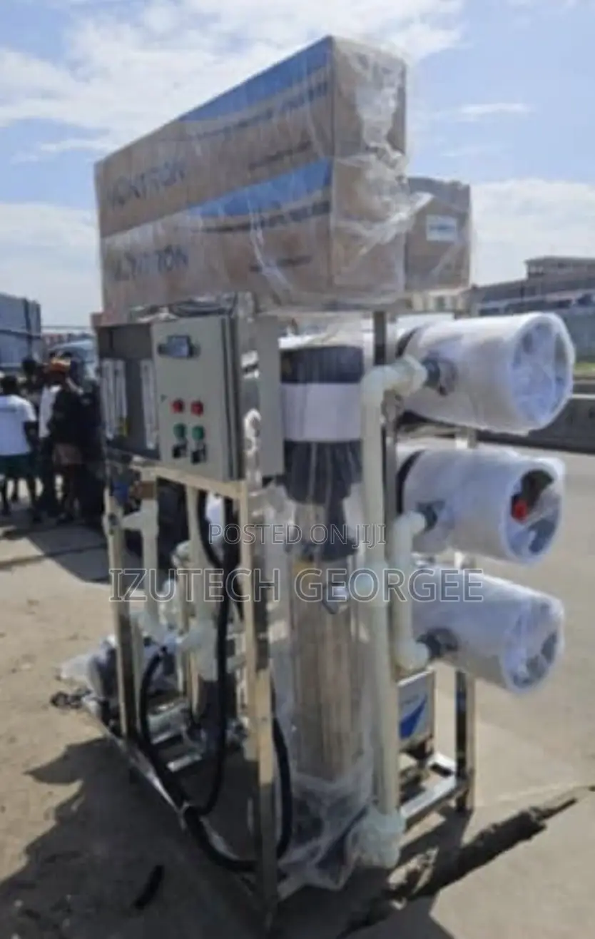 Complete R O Machine